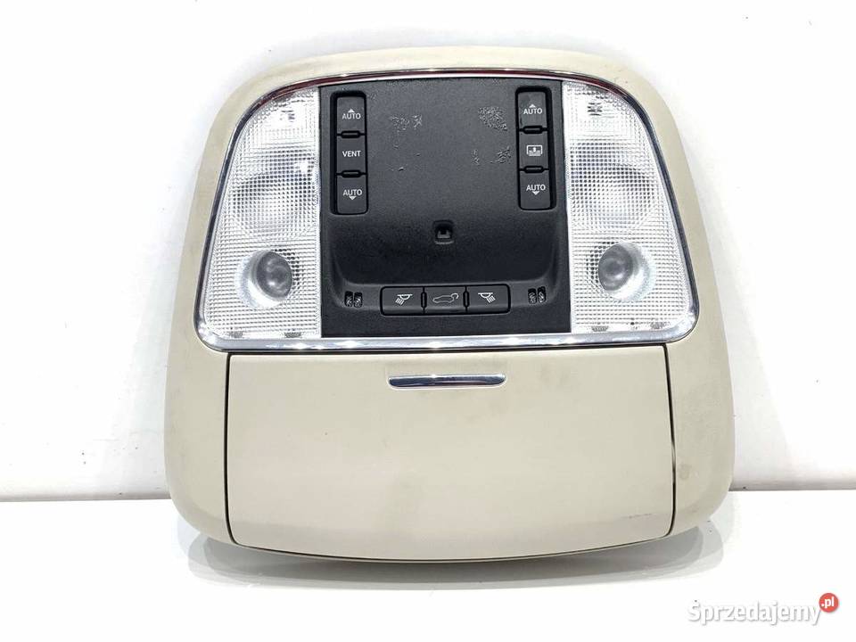 LAMPA SUFITOWA JEEP GRAND CHEROKEE WK Hatchback