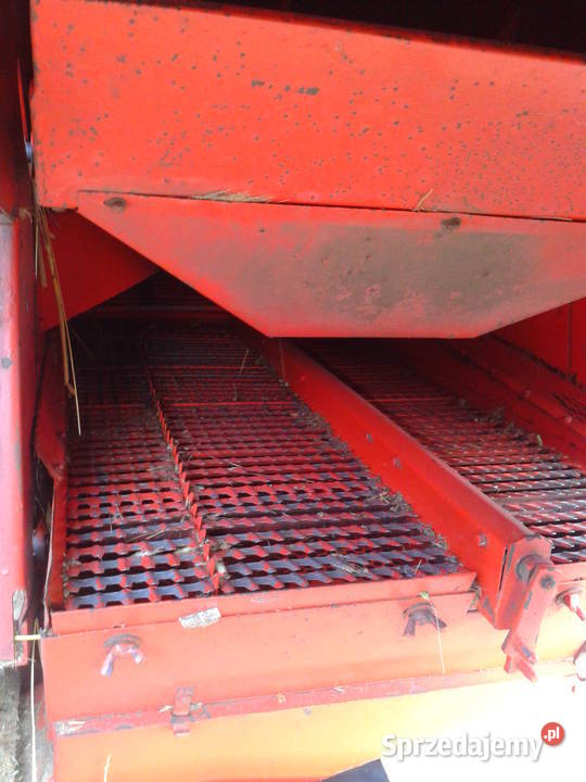 Bizon Z020 zagon świętokrzyskie Warzyn Pierwszy