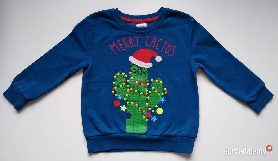 Bluza Bluzka George Merry Cactus uniseks pomorskie Gdańsk