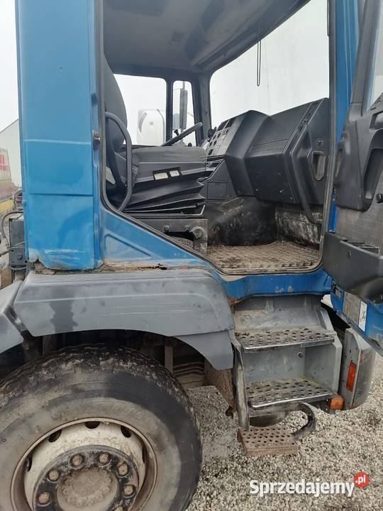 Kabina MAN F2000 budowlana Rzędowice