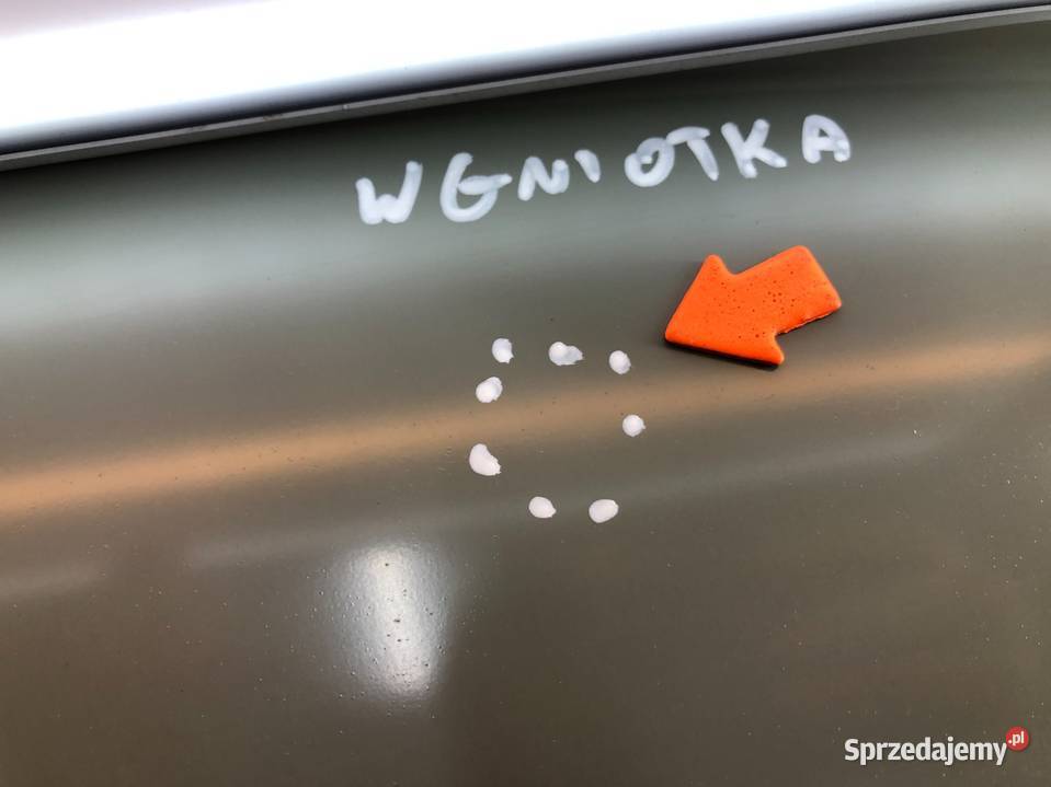 Honda CRV IV RM przed Liftem 112011032015 Maska Skarżysko-Kamienna