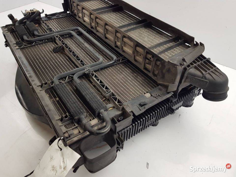 PAS PRZEDNI CHŁODNICE 30 2006 S 320 Lipno