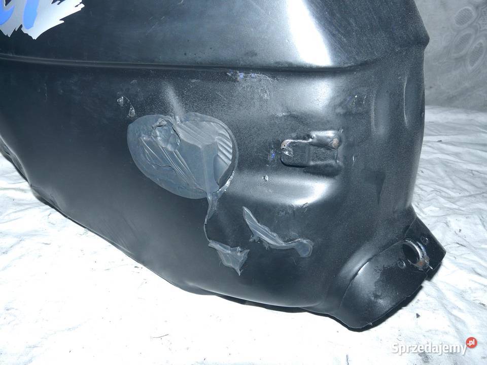 Yamaha XT 600 3TB Bak Paliwa Zbiornik XT600 Zbiorniki paliwa Halinów