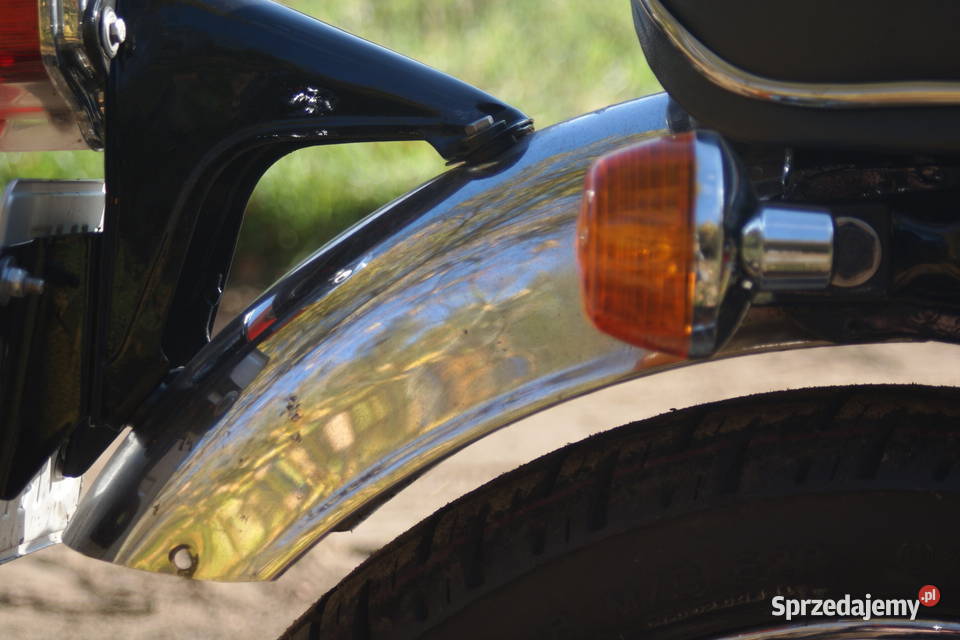 Honda CB350 K2 Rok produkcji 1971 mazowieckie Węgrów