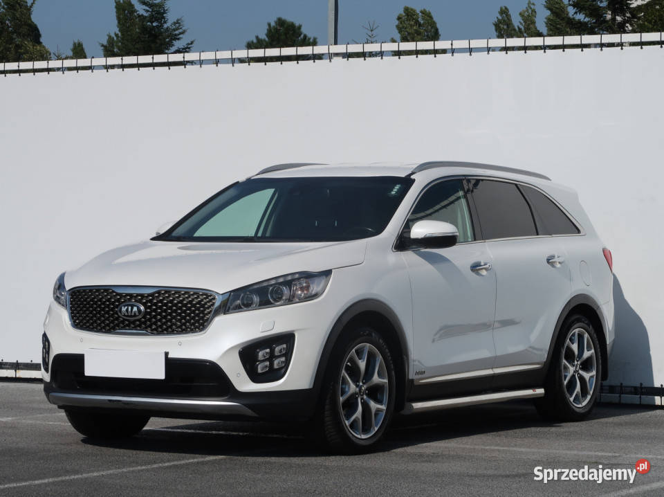 Kia Sorento 20 CRDi czujnik martwego pola Sorento Lublin