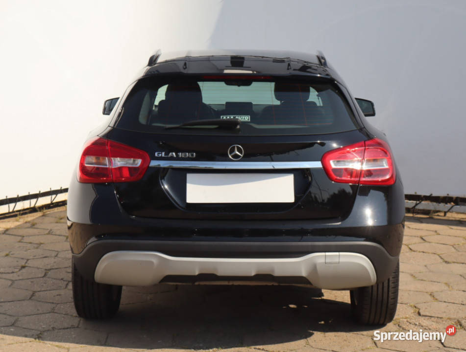 Mercedes GLA GLA 180 ABS GLA Łódź