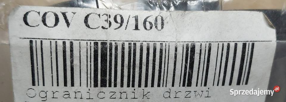 BLOKADA DRZWI PRZESUWNYCH IVECO DAILY 20002014 dolnośląskie Mielęcin