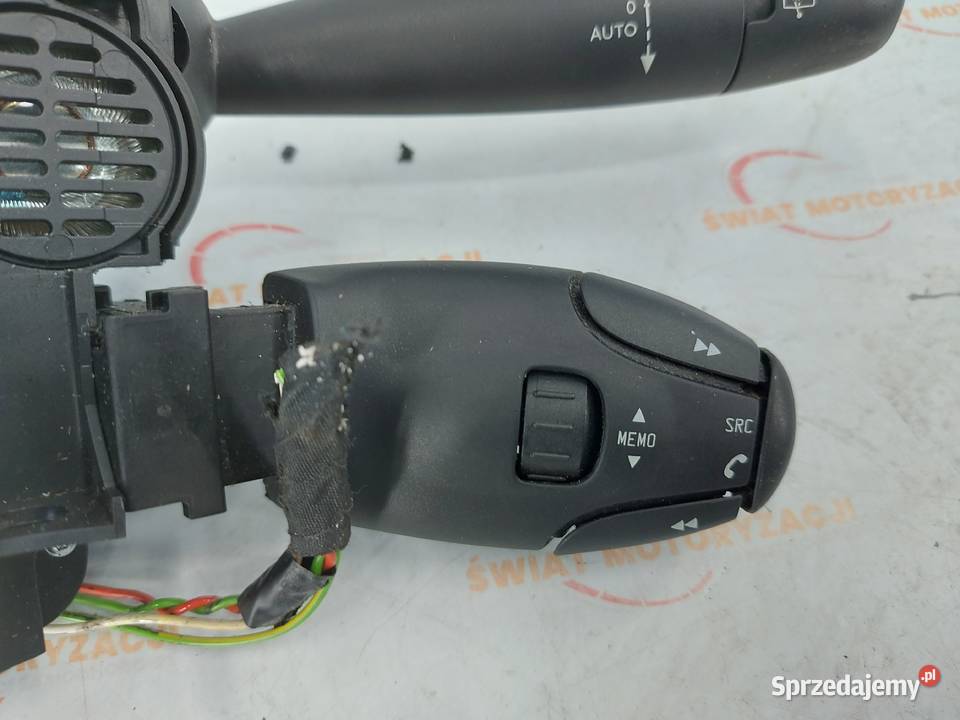 CITROEN DS3 12r przełącznik zespolony 9673881ZD Kielce sprzedam