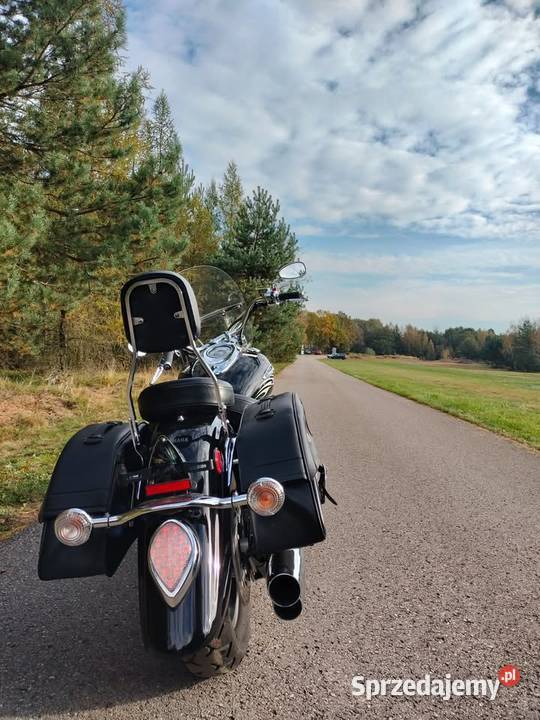 YAMAHA ROADSTAR XV 1700 bezwypadkowy Rzeszów