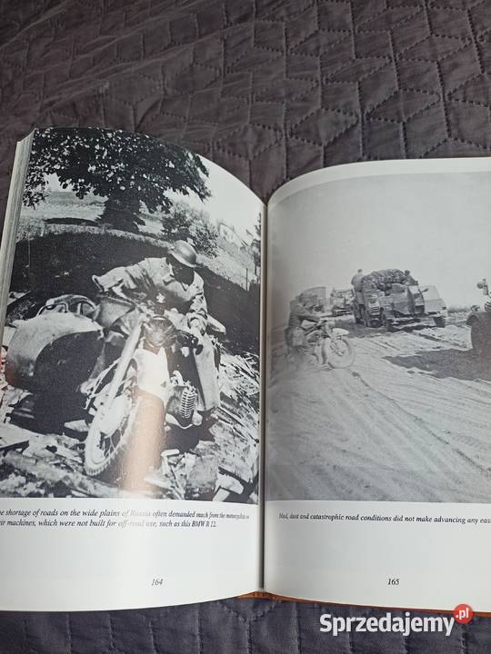 BMW R 12 Zundapp KS 750 Sahara NSU DKW Bydgoszcz