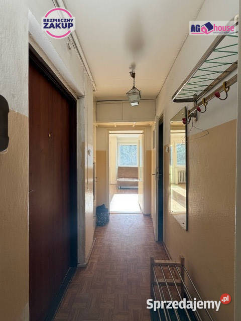 Mieszkanie Gdańsk Piastowska 38m2 1pokojowe