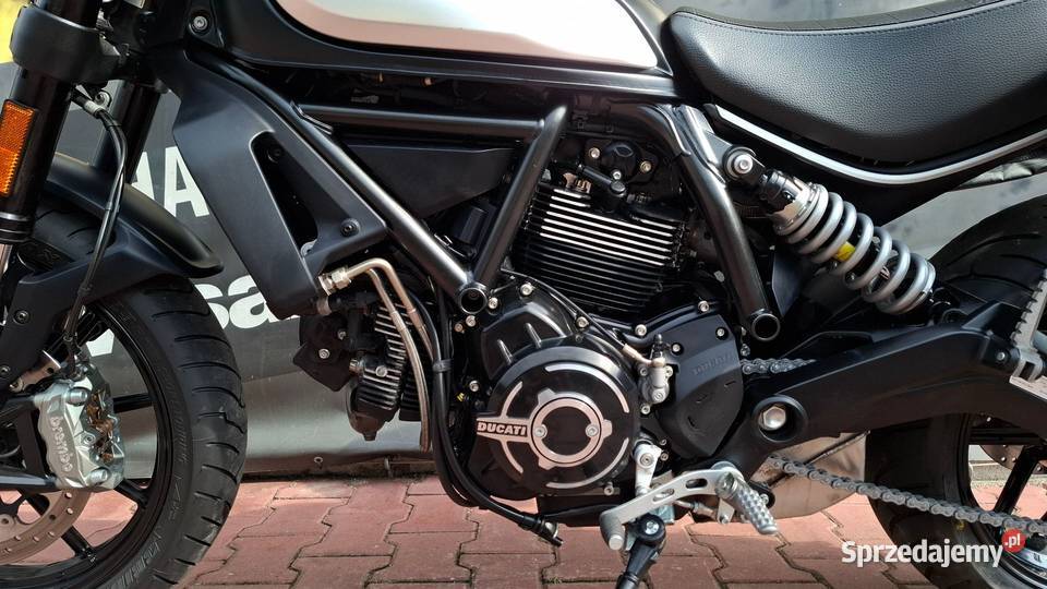 Ducati Scrambler 800 2020