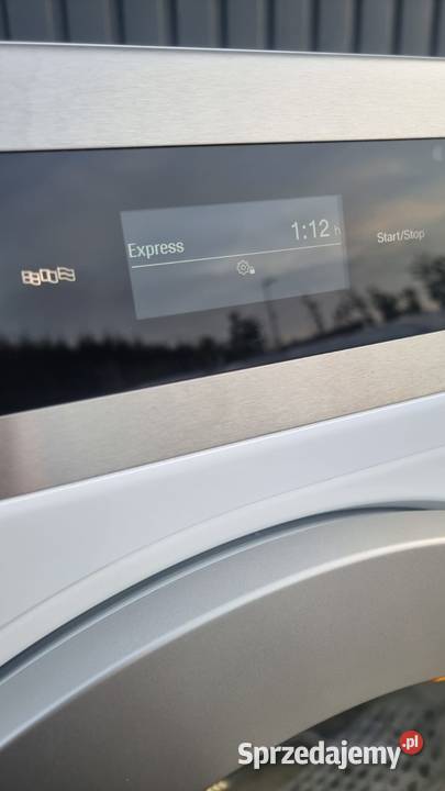 Suszarka Miele Professional PDR 507 HP wolnostojące dolnośląskie Wrocław sprzedam