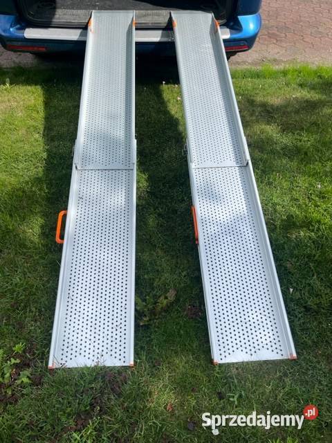 Najazdy trap do transportu 210 Poznań