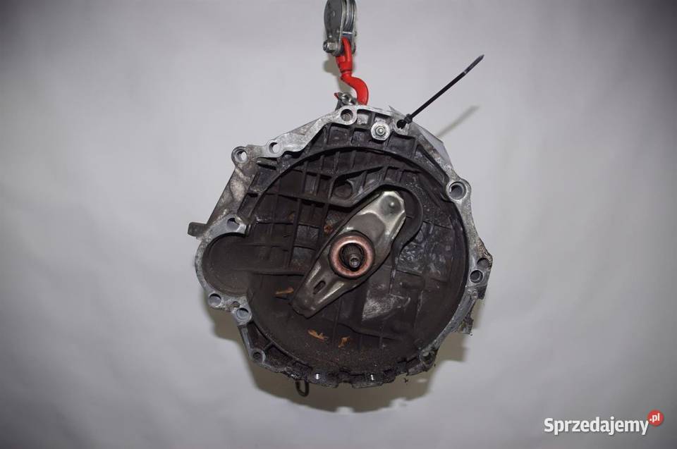 SKRZYNIA BIEGÓW VOLKSWAGEN PASSAT B5 DCN kujawsko-pomorskie Lipno sprzedam