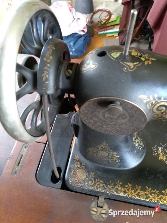 Maszyna do szycia Singer śląskie Rybnik