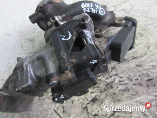 TURBOSPRĘŻARKA Golf VII 12 TSi turbo 04E145713Q Chełm