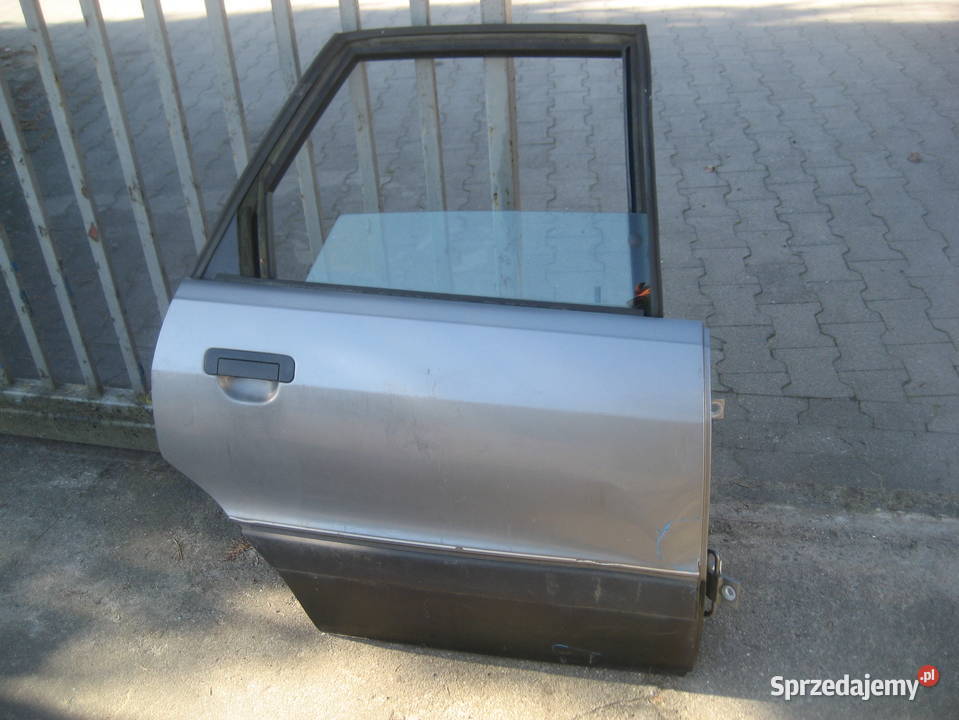 audi 80 b3 8691r drzwi tył prawe kod sprzedam