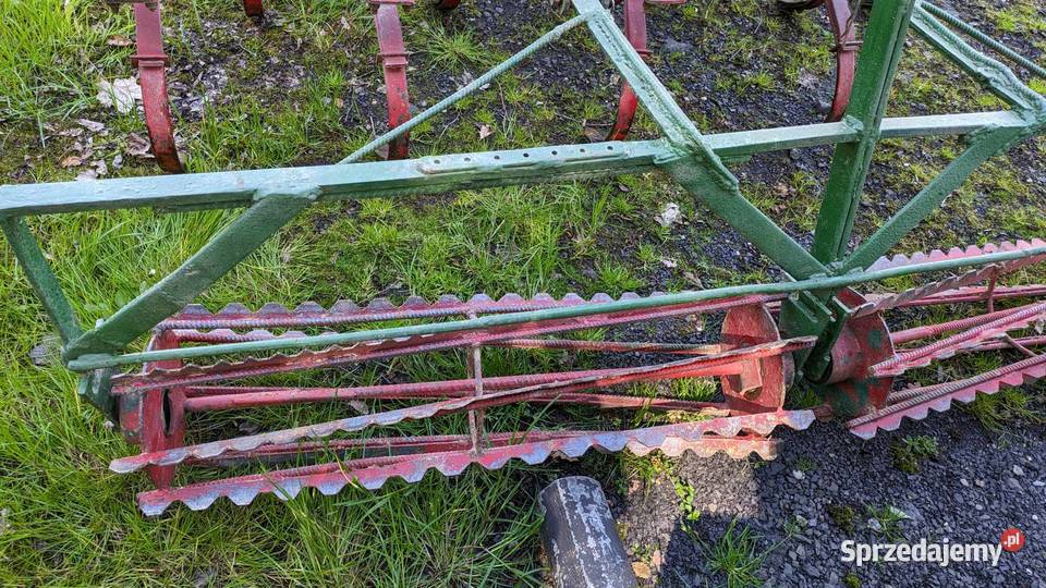 Kultywator 21m Studzionka