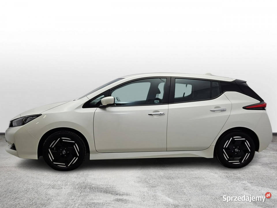 Nissan Leaf 40kWh Acenta Z Polskiego Salonu Warszawa sprzedam