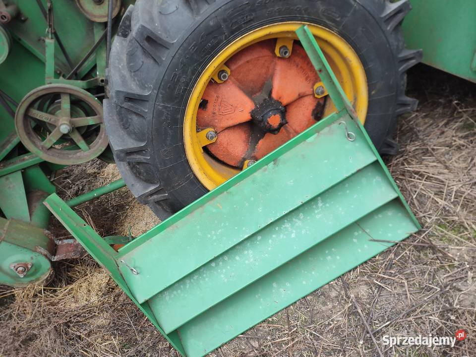 Obudowy maskownice przesłony kombajnu zbożowego Brzeziny