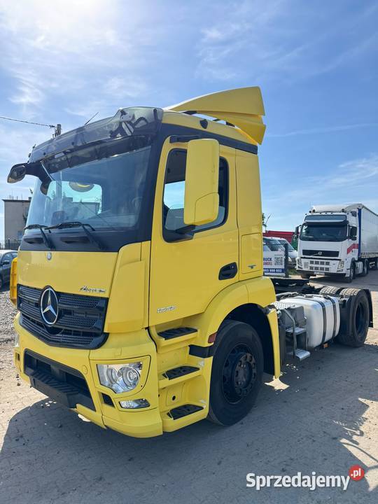 NA SPRZEDAŻ MERCEDESBENZ ANTOS 1836 Wilczyna