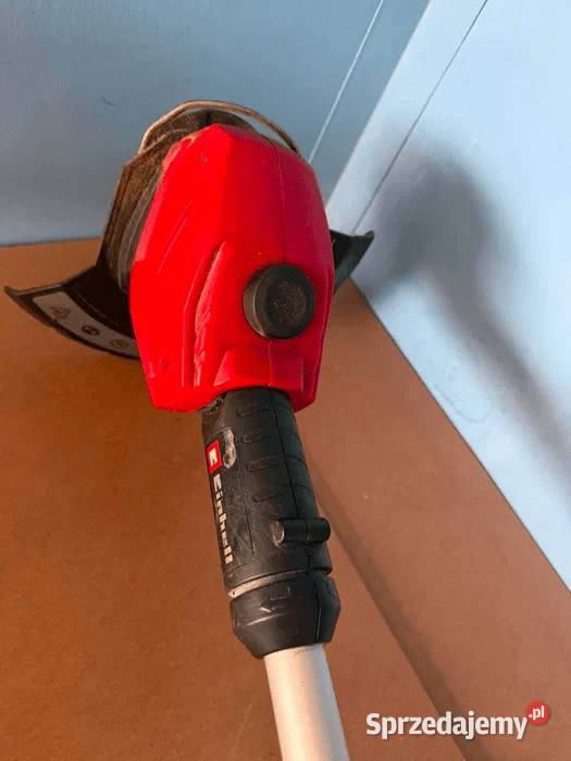 Podkaszarka Einhell GECT 18 LiSolo 18 V Power
