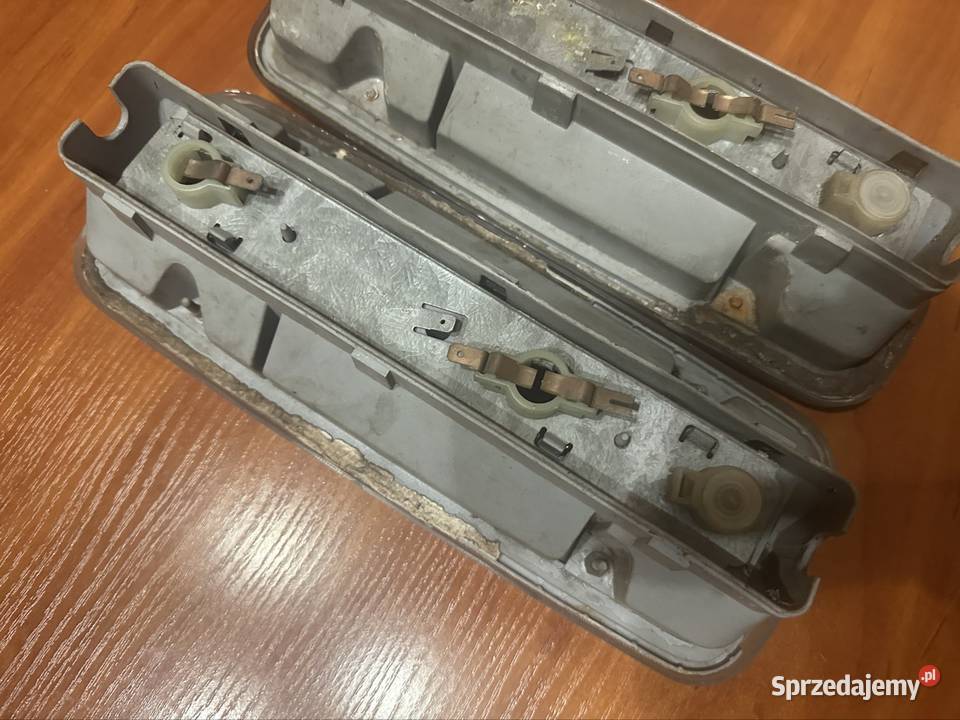 VW T2 Volkswagen Ogórek lampy tył tylne HELLA Pawłowice sprzedam