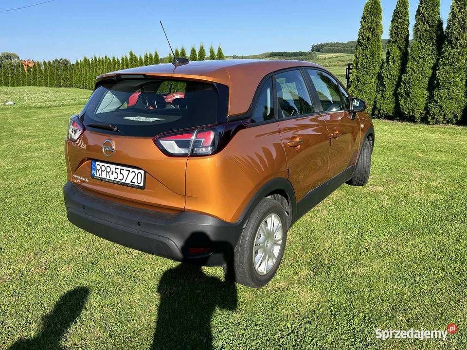Opel crossland x 2017r