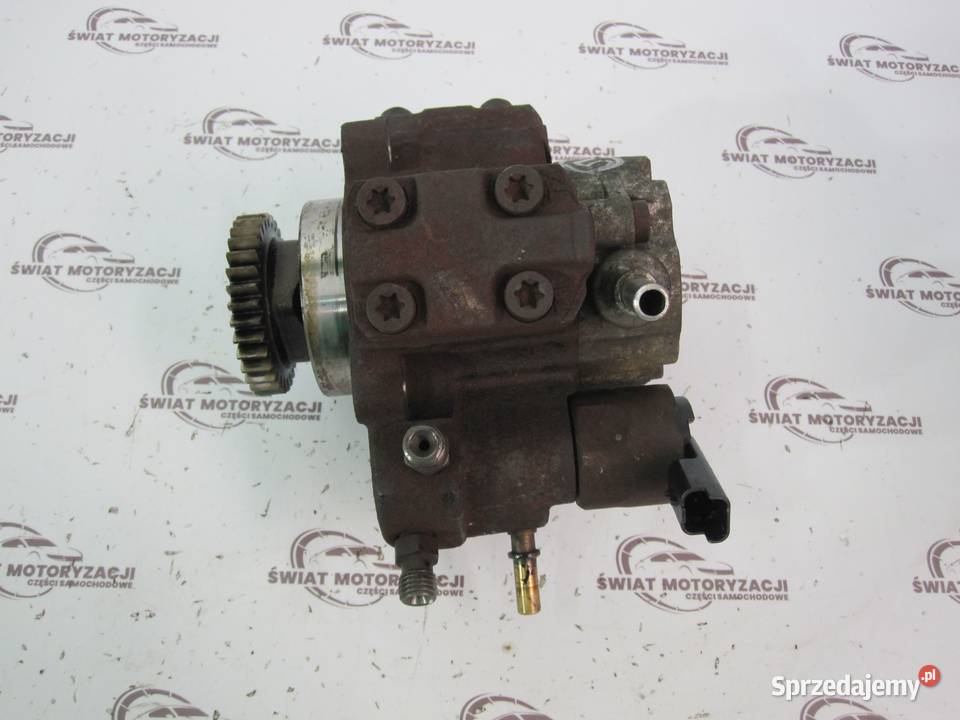 RANGE ROVER SPORT L322 36 368DT pompa wtryskowa Kielce