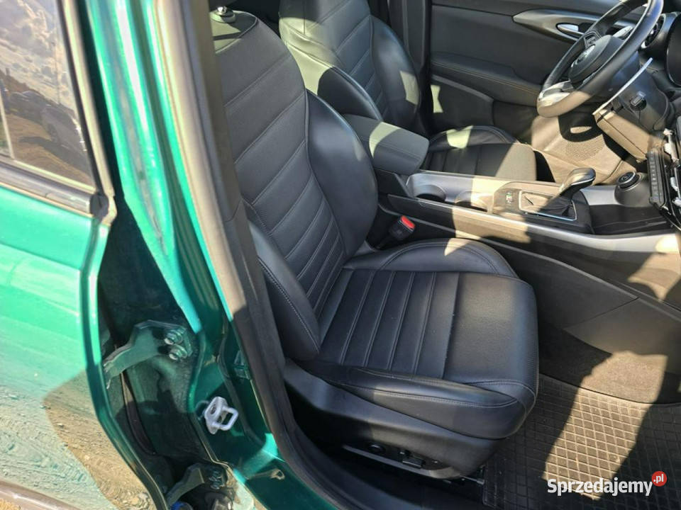 Alfa Romeo Tonale nieuszkodzony Komorniki