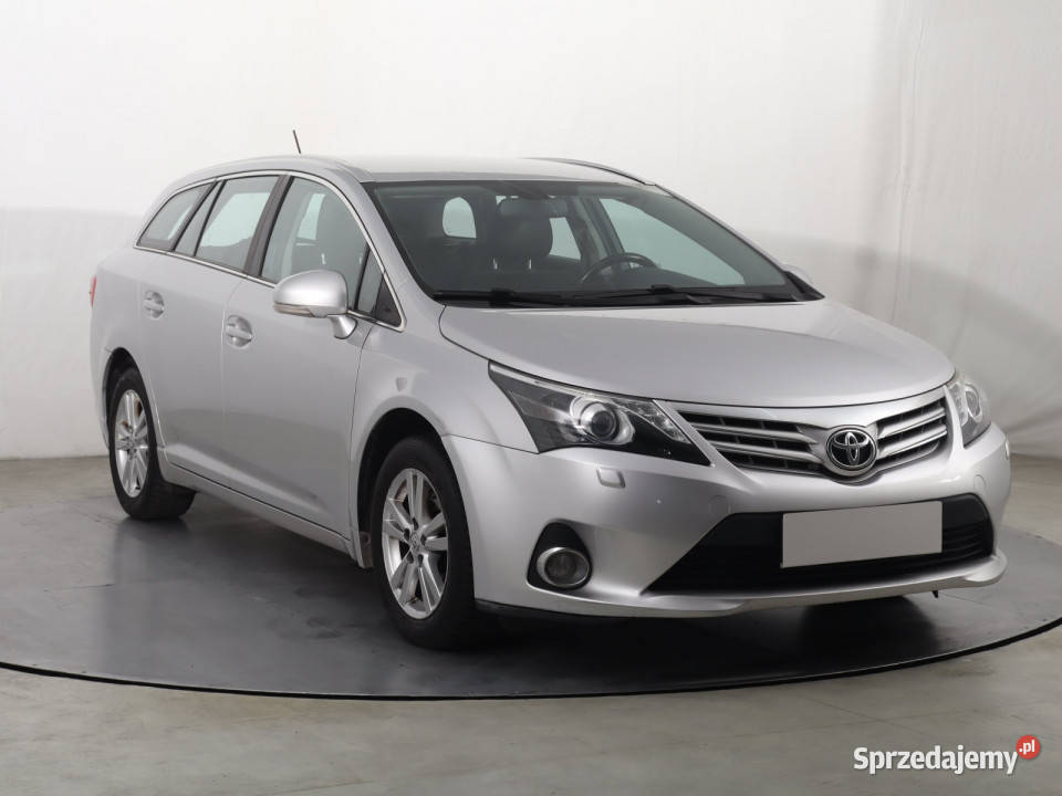 Toyota Avensis 18 Valvematic nieuszkodzony Katowice