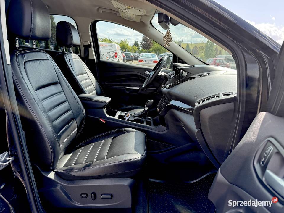 Ford Kuga Escaoe 20 Benzyna Automat Rok produkcji 2017