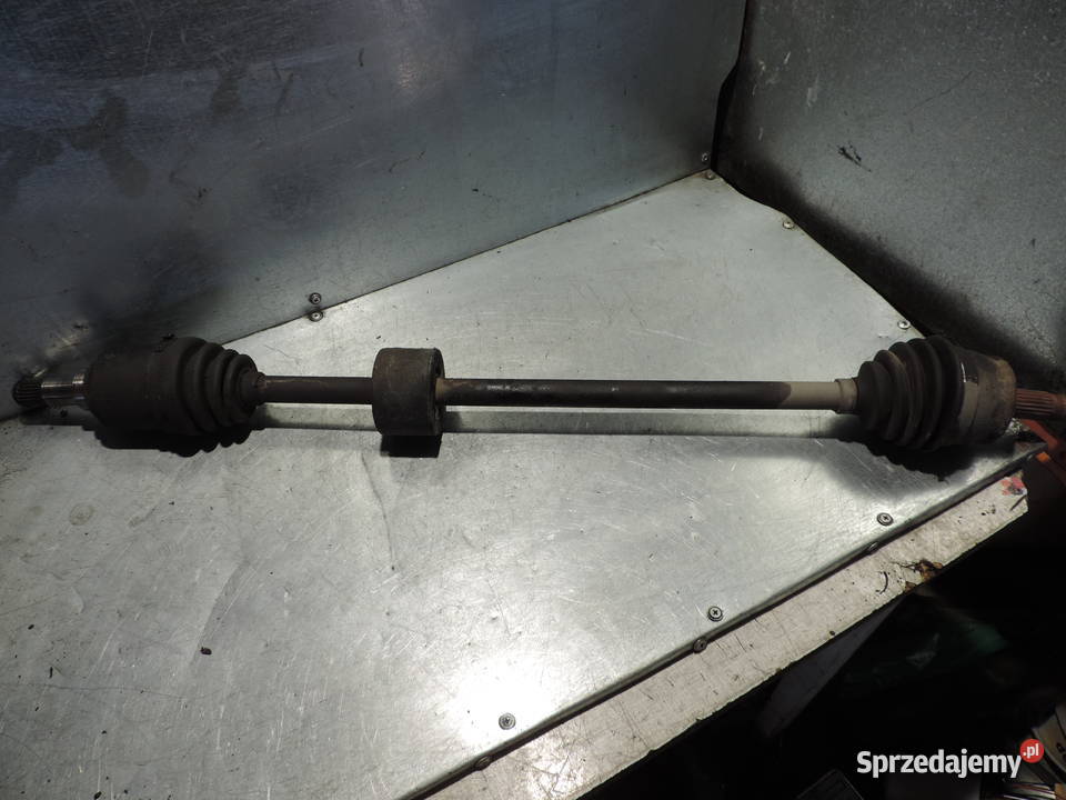 PÓŁOŚ PRAWY PRZÓD FIAT GRANDE PUNTO 14i Półosie Motoryzacja sprzedam