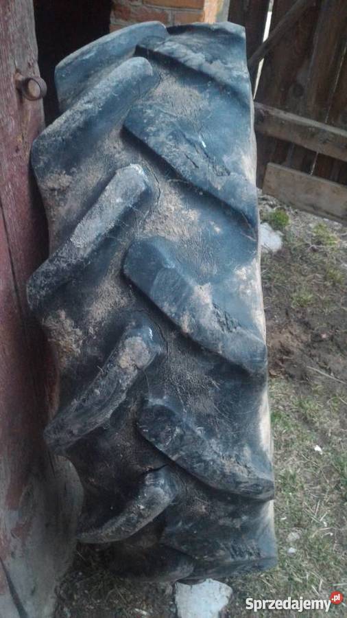 Opona124 r24 good year 1sztuka Lublin