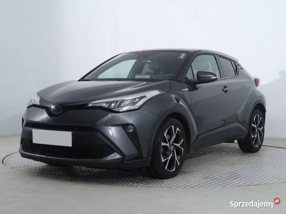 Toyota CHR 18 Hybrid 4/5 mazowieckie Piaseczno