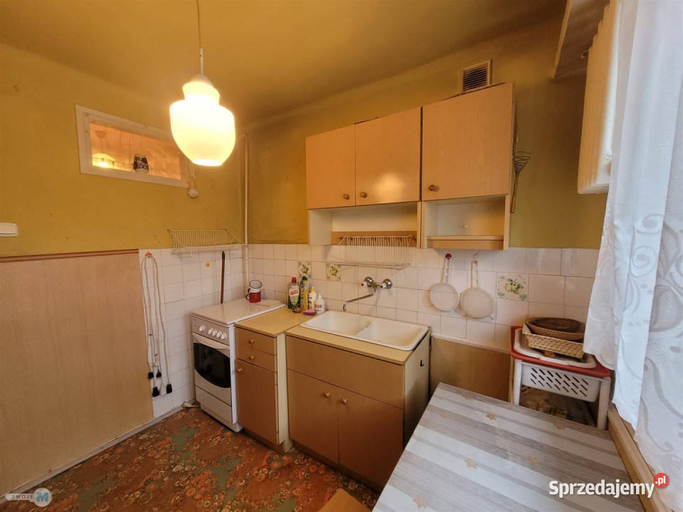 sprzedaży mieszkania Kielce 42m2 2 pokoje blok Nieruchomości