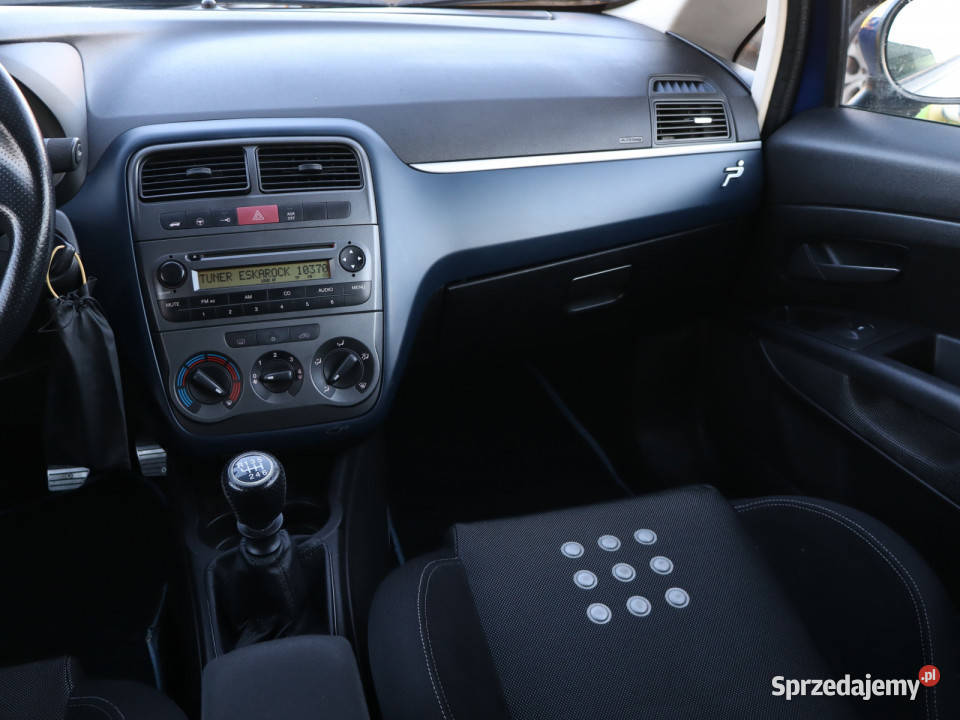 Fiat Grande Punto 19 MutliJet Bielany Wrocławskie