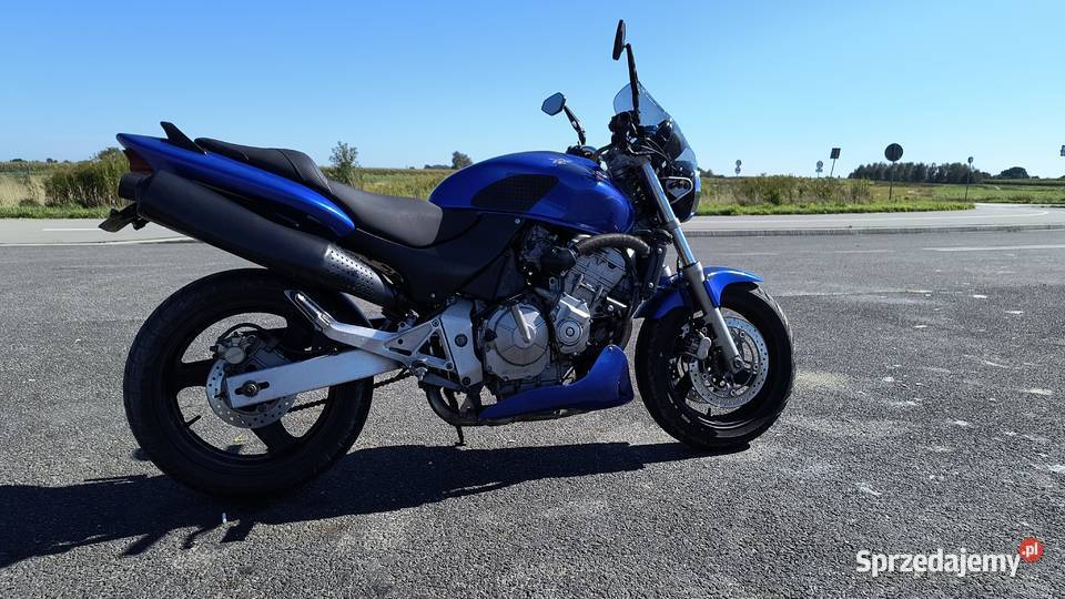 Honda Cb600 Hornet pc34 Ropczyce sprzedam