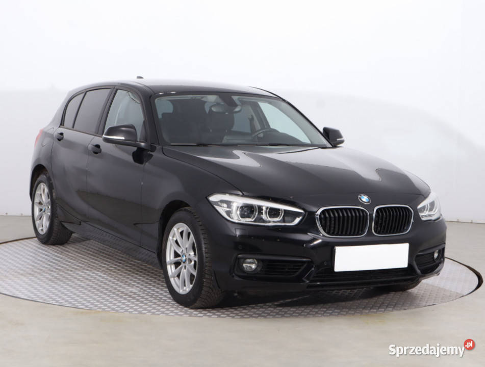 BMW 1 118i bluetooth Piaseczno