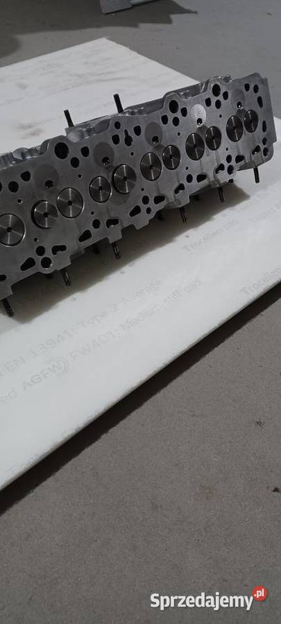 Głowica volkswagen lt 24 td Końskie