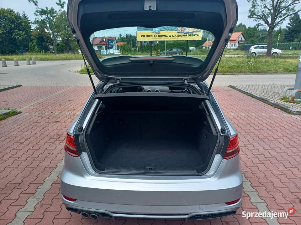 Audi A3 pierwszy właściciel stan perfekcyjny A3 Niepołomice