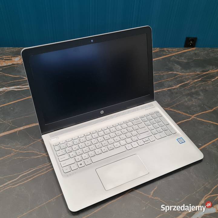 Laptop HP Envy i77500U Windows Rzeszów