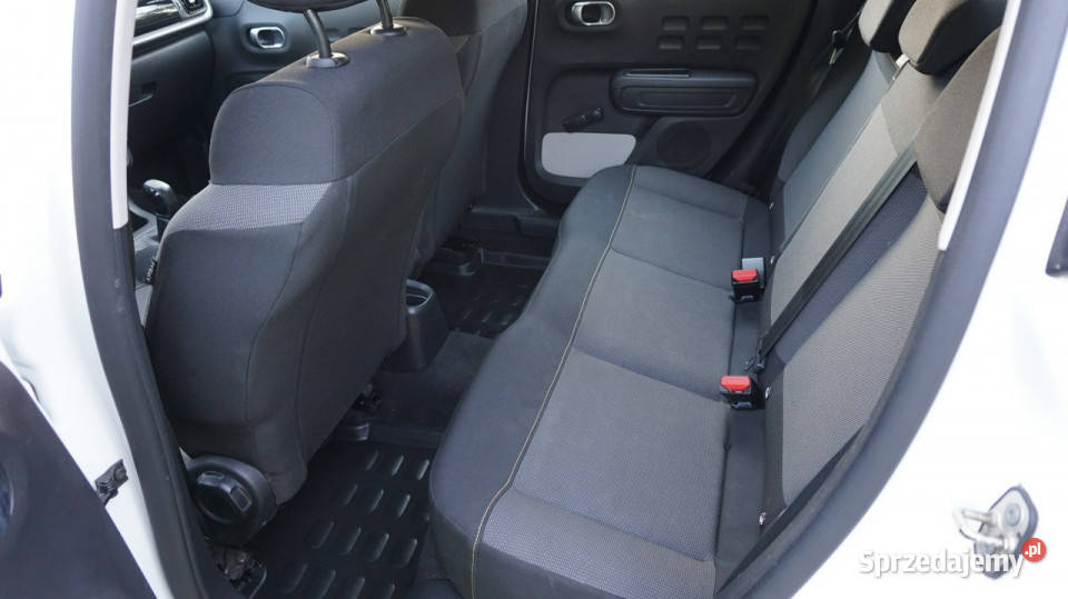 Citroen C3 super stan Gwarancja III 2016 nieuszkodzony Zielona Góra