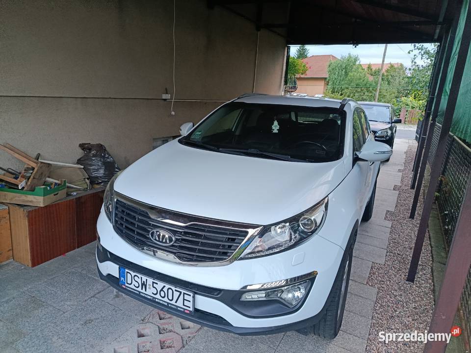 Kia Sportage Świdnica