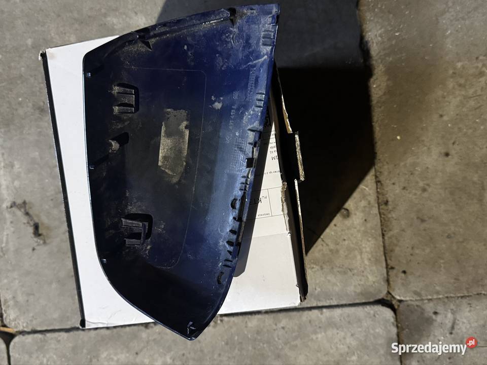 Obudowa lusterka Opel Zafira lewa strona Olkusz