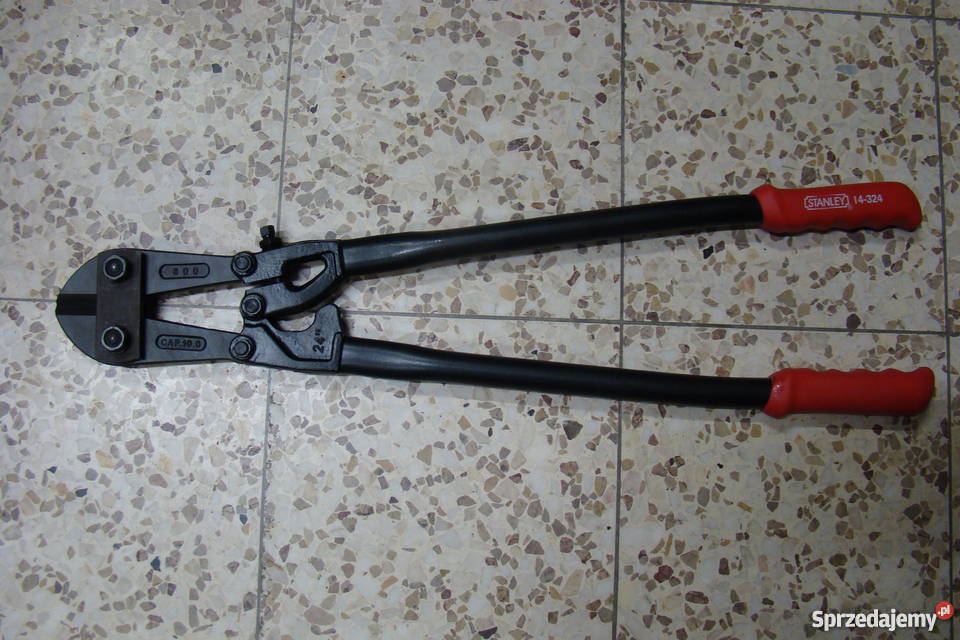 Nożyce do prętów 600 mm STANLEY 1432422 Bielsko-Biała