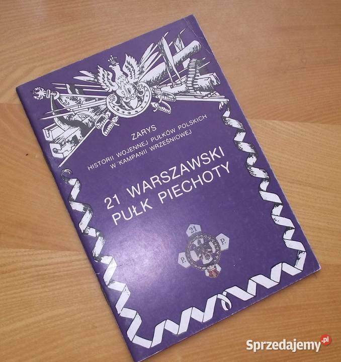 MAZ Karczewski 21 Warszawski Pułk Piechoty Warszawa