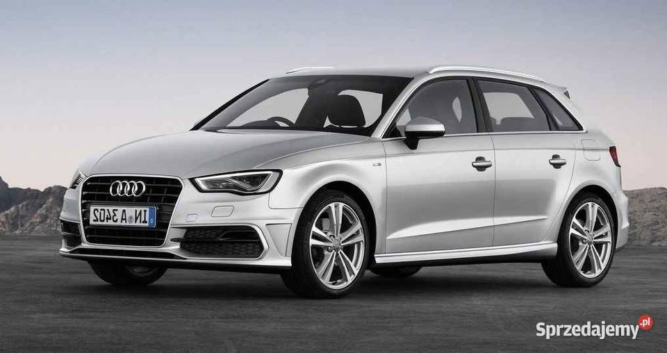 18 Audi A3 S3 8v OEM oryginał felgi koła komplet Lubasz