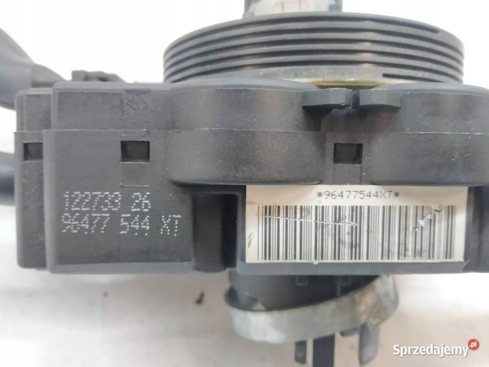 PRZEŁĄCZNIK ZESPOLONY 96477544XT PEUGEOT 307 świętokrzyskie